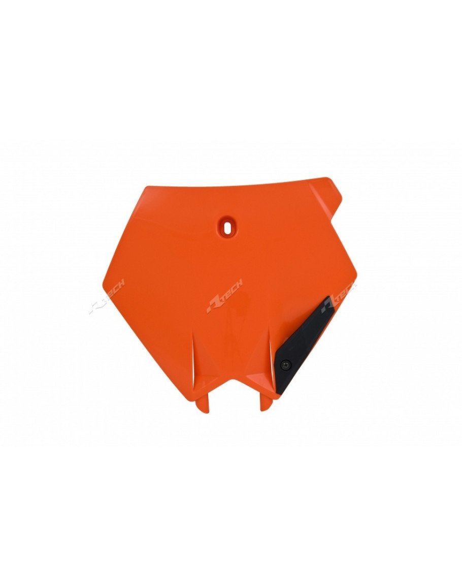 Predná tabuľka KTM SX-SXF 125-250F-400-450-525 2003-2006 oranžová