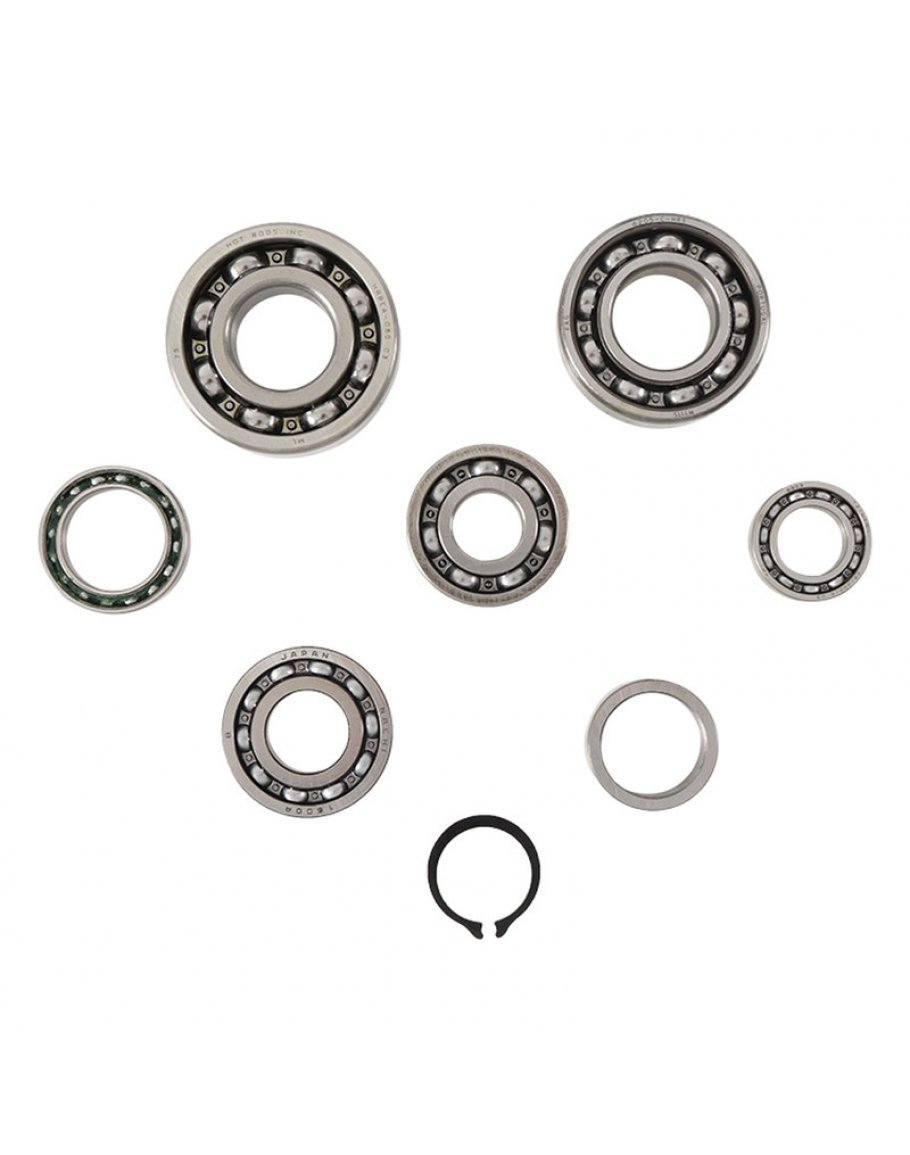 Sada ložísk prevodovky KTM SX 250 03-16,EXC 250/300 06-16,Husqvarna TC 250/TE 250-300 14-16