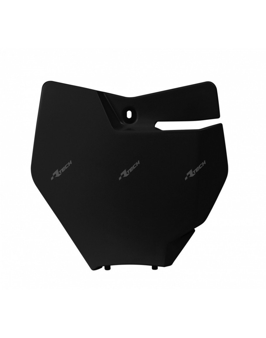 Predná tabuľka KTM SX/SXF 16-18, XC/F 250-450 17-18 čierna