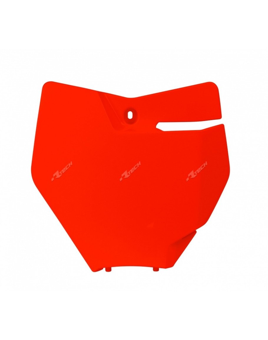 Predná tabuľka KTM SX/SXF 16-18, XC/F 250-450 17-18 neon oranžová