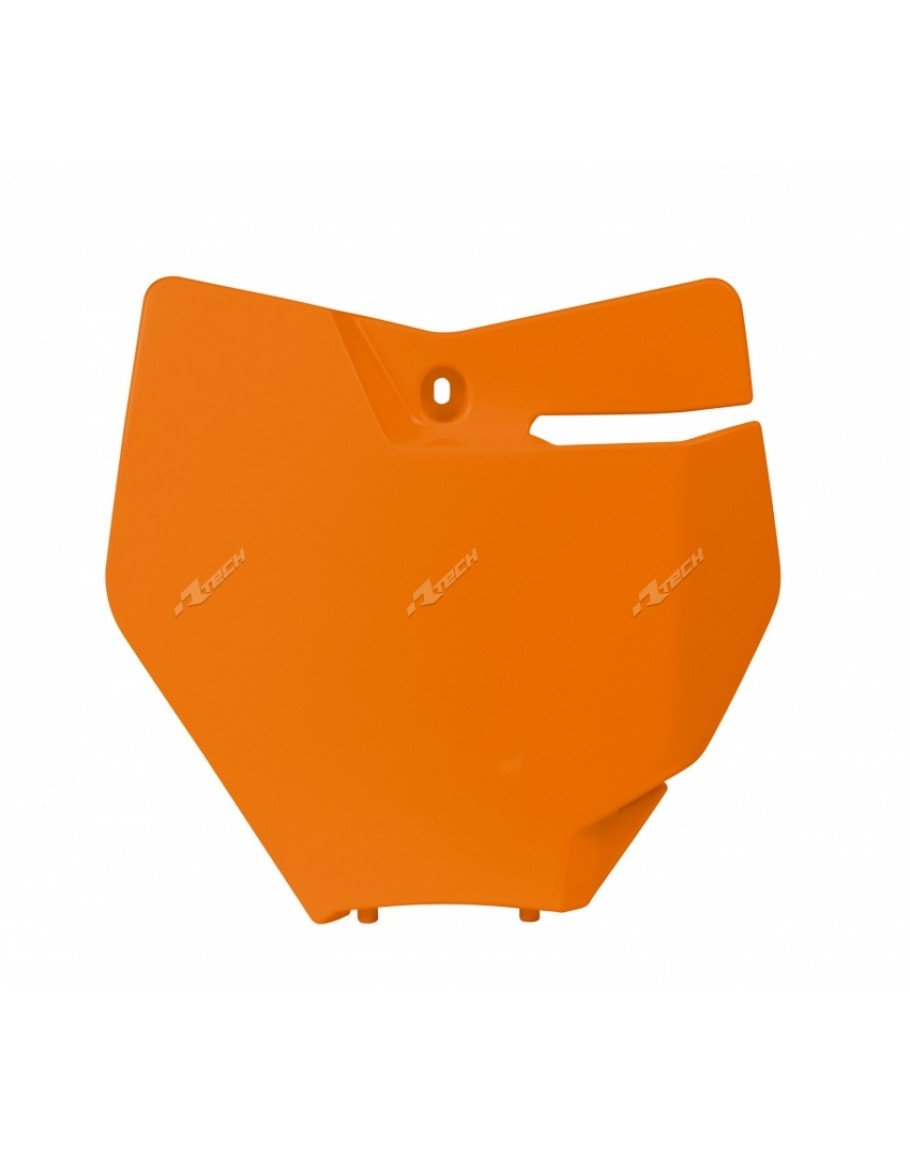 Predná tabuľka KTM SX/SXF 16-18, XC/F 250-450 17-18 oranžová