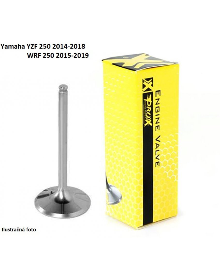 Ventil sací TITÁN Yamaha YZF 250 2014-2018,WRF 250 2015-2019