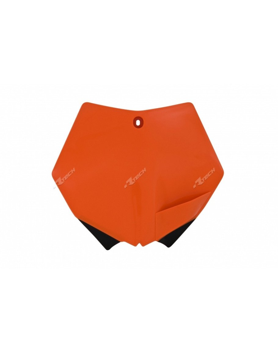 Predná tabuľka KTM SX/SXF 2007-2012 oranžová