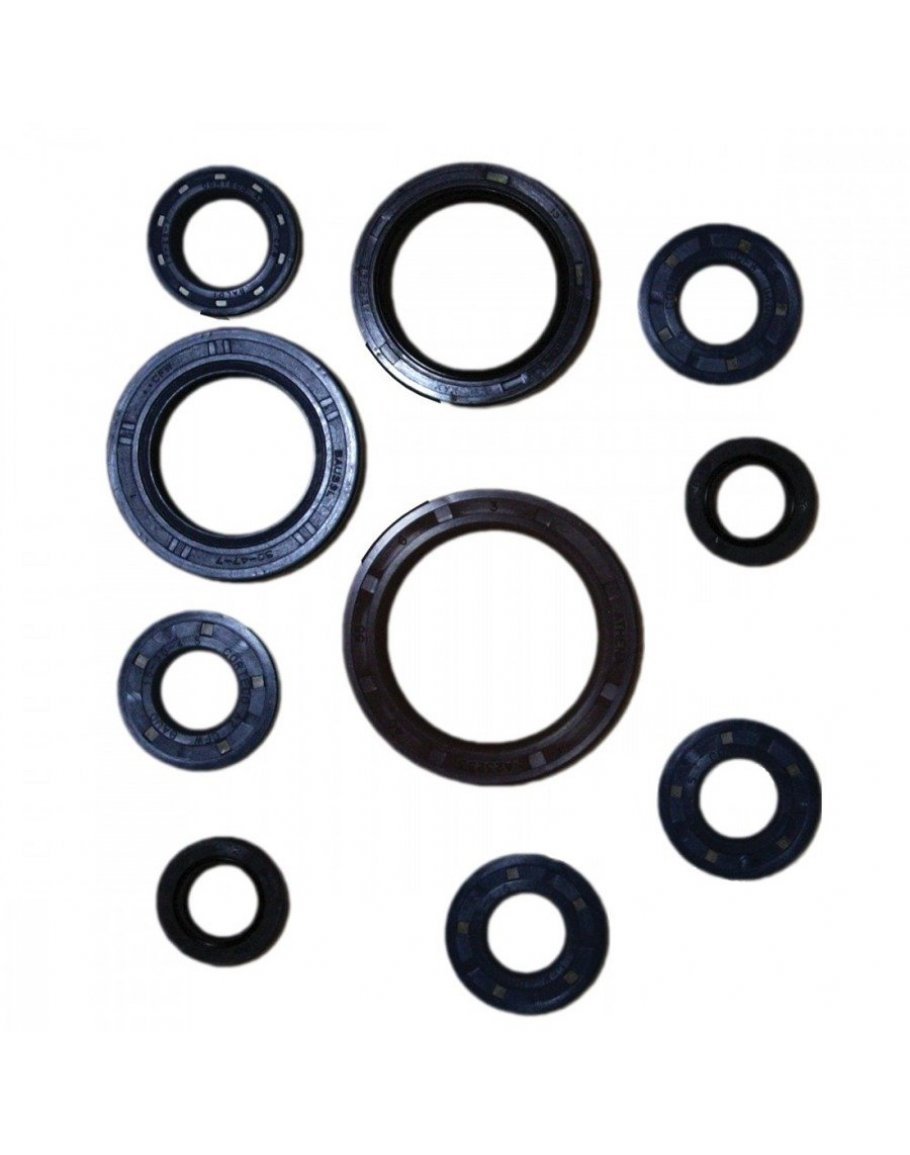 Sada gufier motora KTM SXF 350 11-15, EXCF 350 12-16, HSQ FC 350 14-15, FE 350 14-16