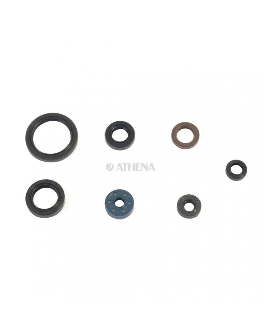  Sada gufier motora Yamaha YZF 450 2014-2022, WRF 450 2016-2023