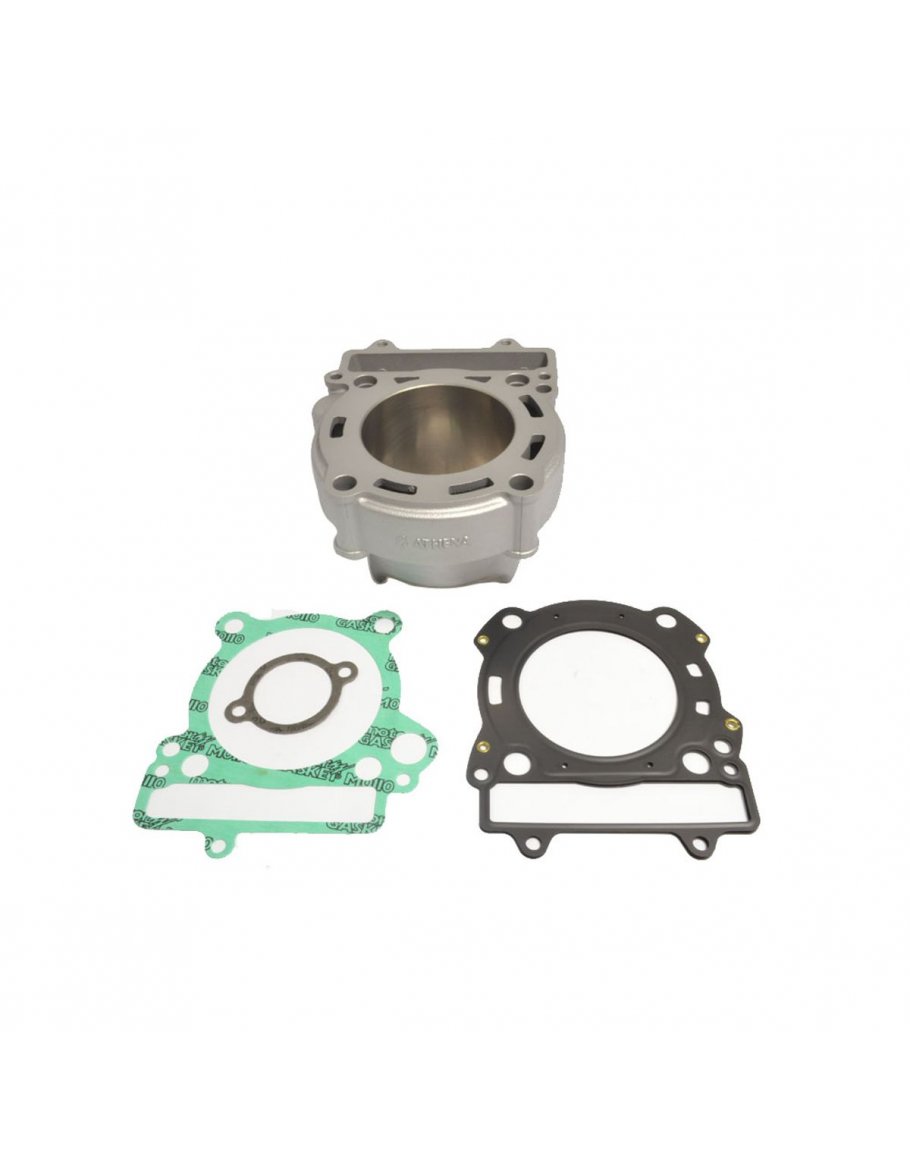 Valec + tesnenia Athena KTM SXF 250 2006-2012,EXC-F 250 2007-2013 Ø 76 mm