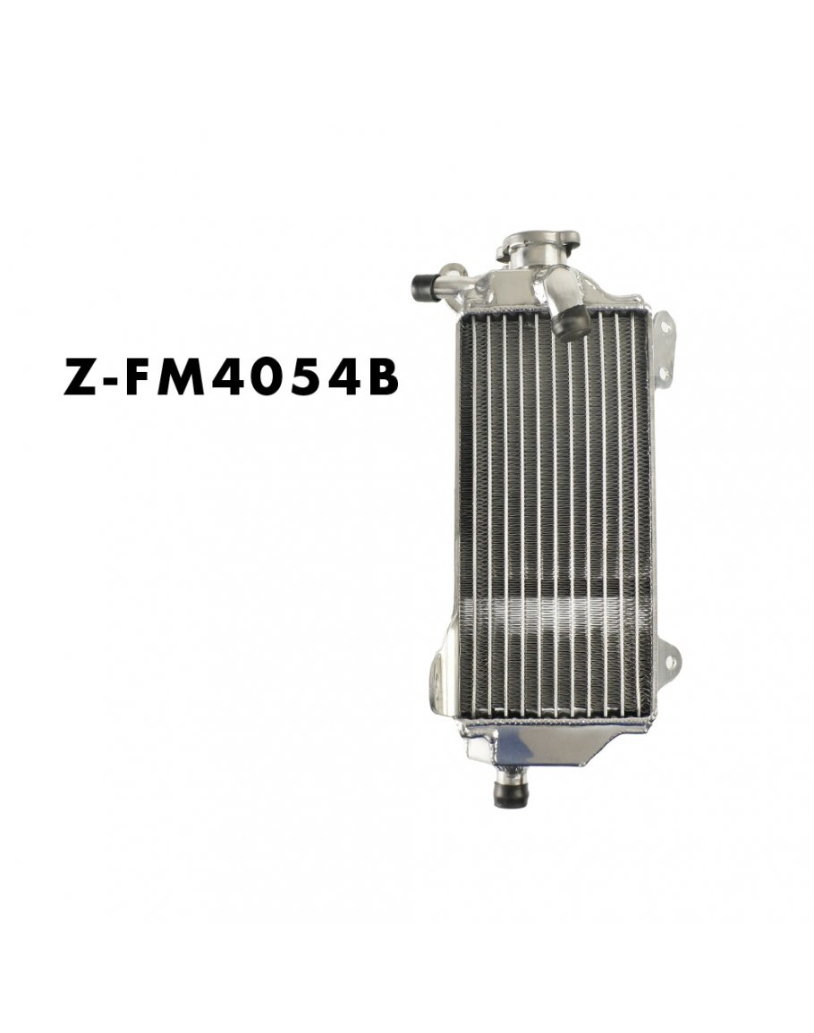 Chladič pravý Yamaha YZF 250 2019-2023,YZF 450 2018-2022,WRF 250 2020-2023,WRF 450 2019-2023