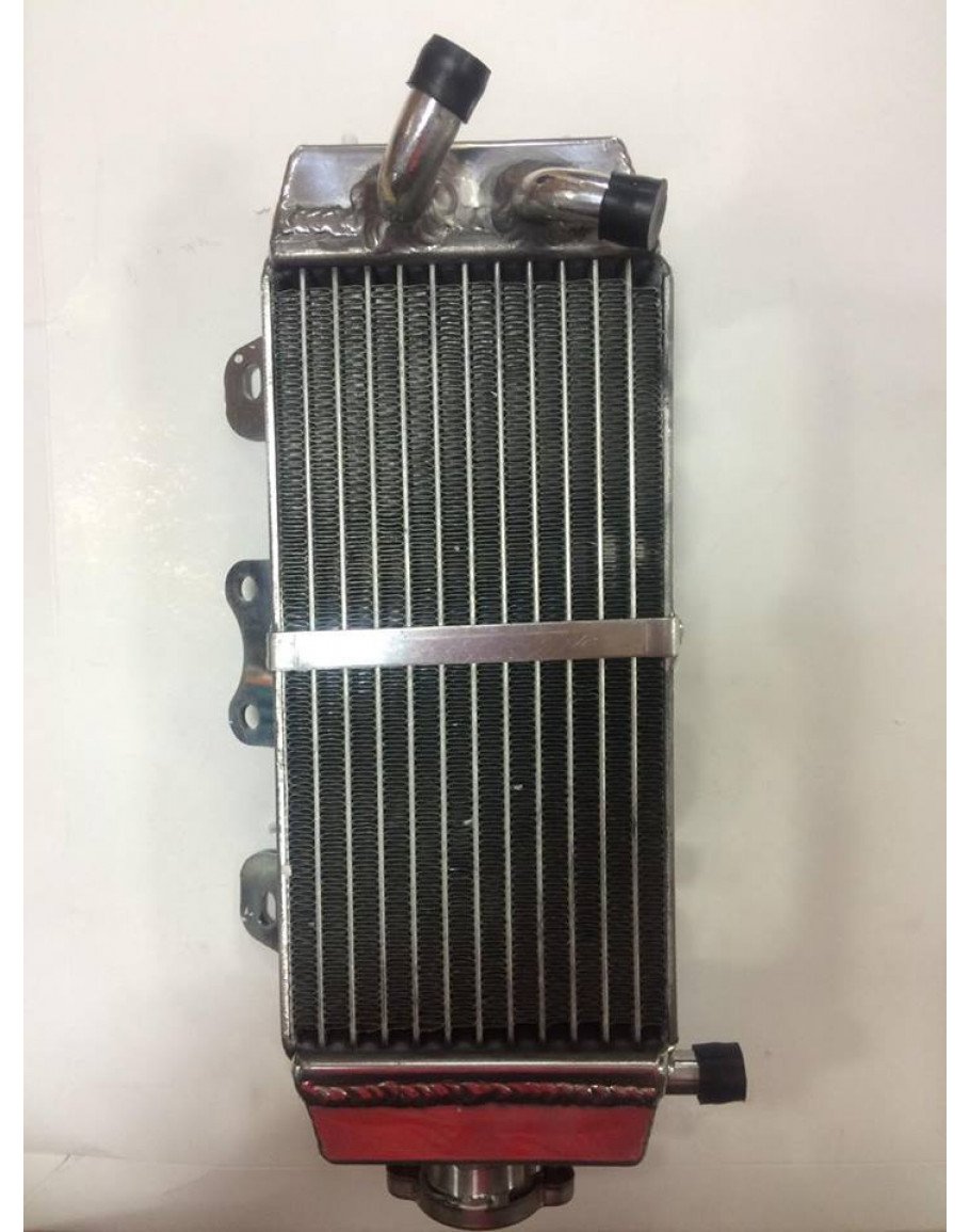 Chladič Zap Technix YZF 250 2007-2009 pravý