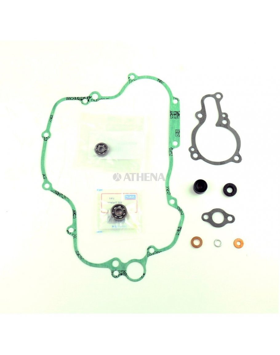 Opravná sada vodnej pumpy Athena Kawasaki KX 125 1994-2002