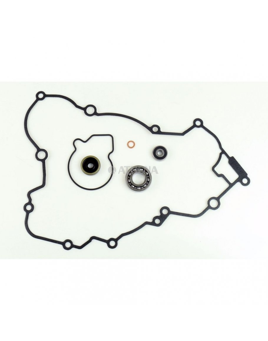 Opravná sada vodnej pumpy Athena KTM SX 125/150 16-22, XCW 125/150,Husqvarna TC125,TE 150i,Gas-Gas MC 125