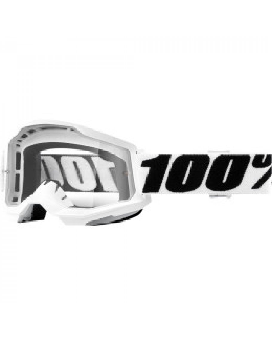 100% Strata 2 Everest s čírym sklom