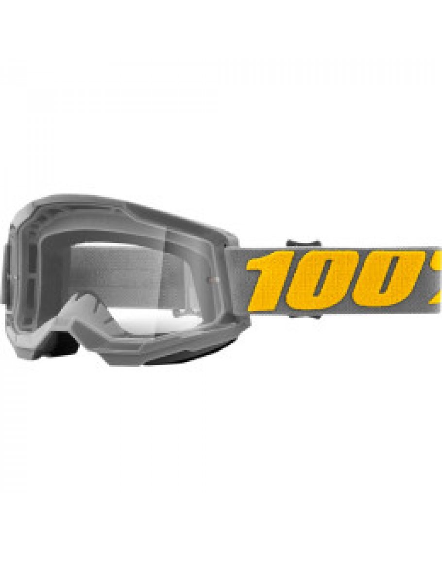 100% Strata 2 Isipizi s čírym sklom