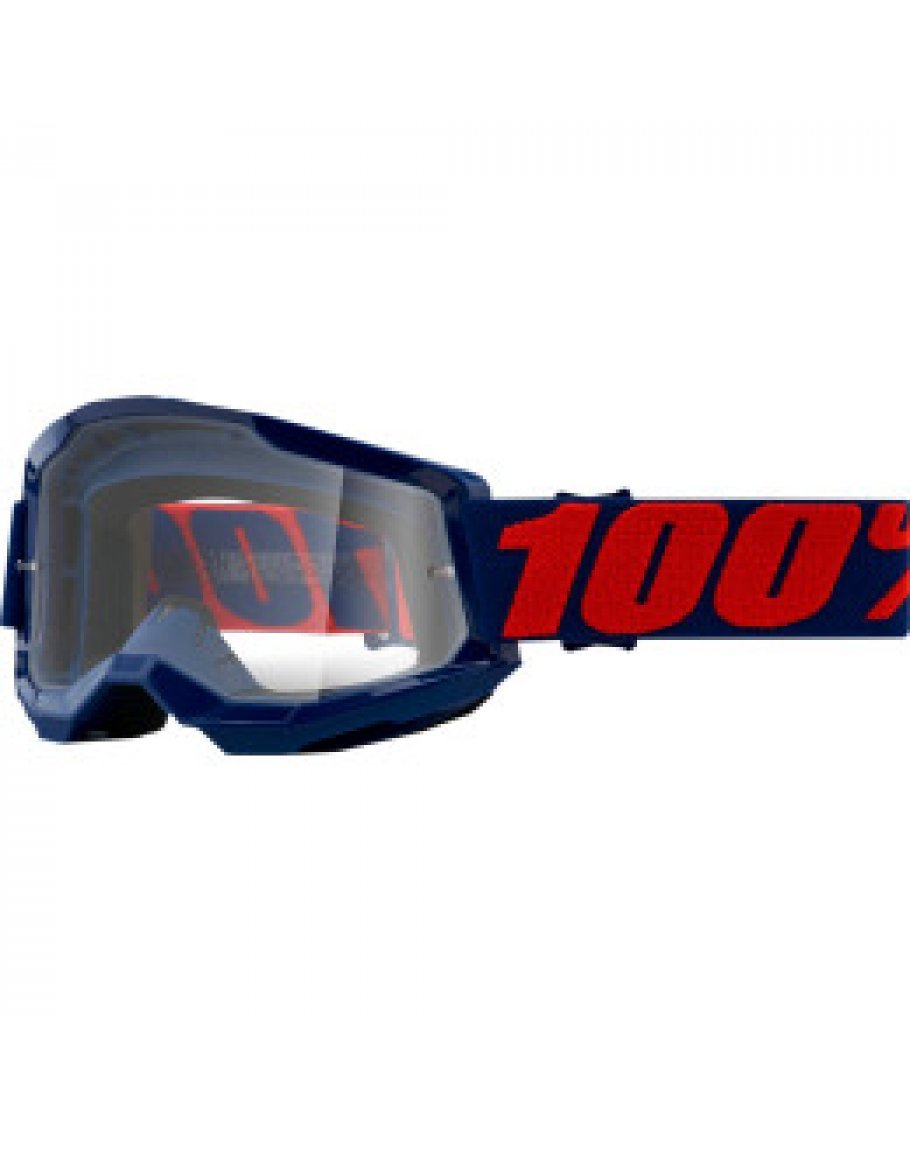 100% Strata 2 Masego s čírym sklom