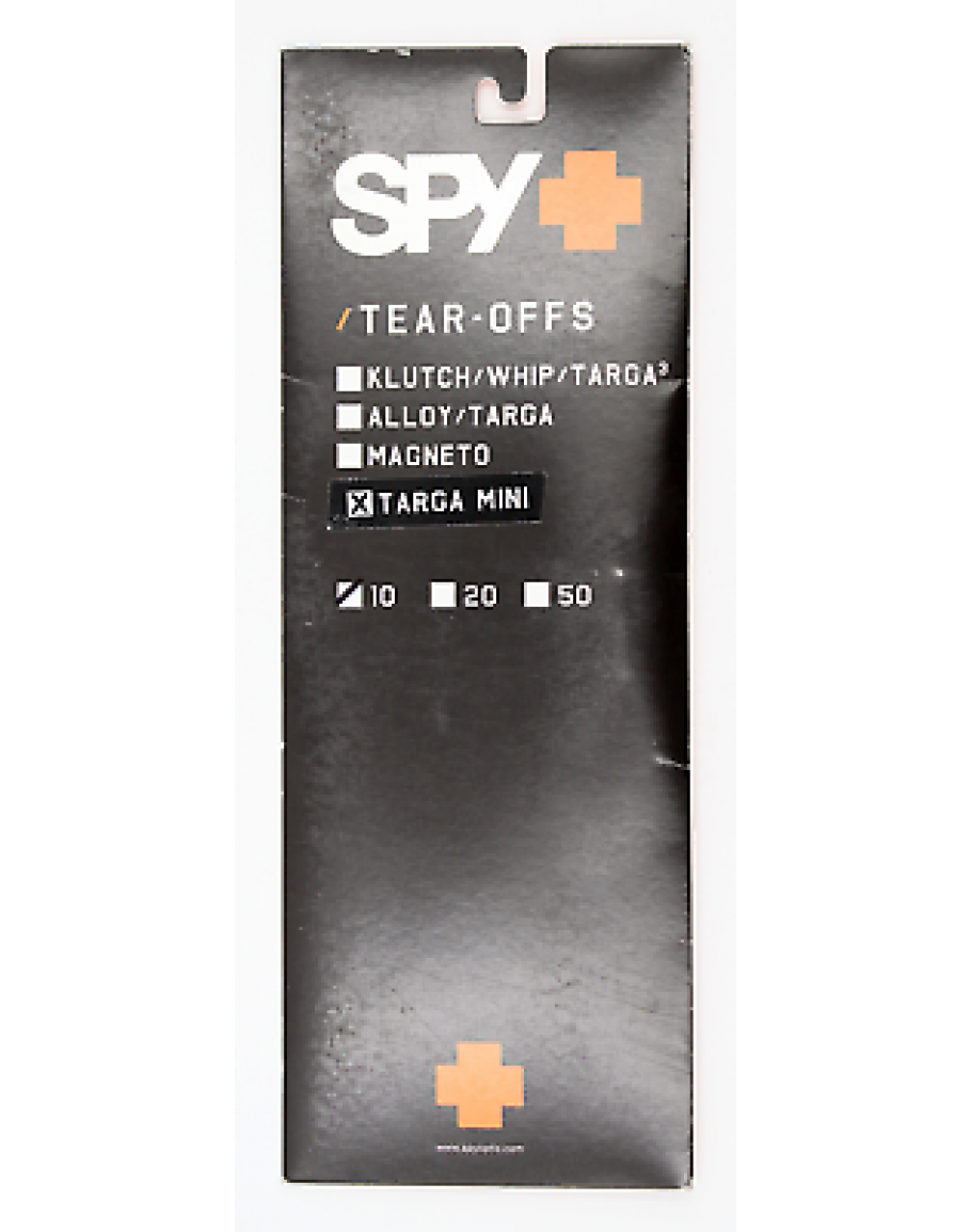 Fólie-trhačky (odhadzovačky) SPY Targa MINI 10KS