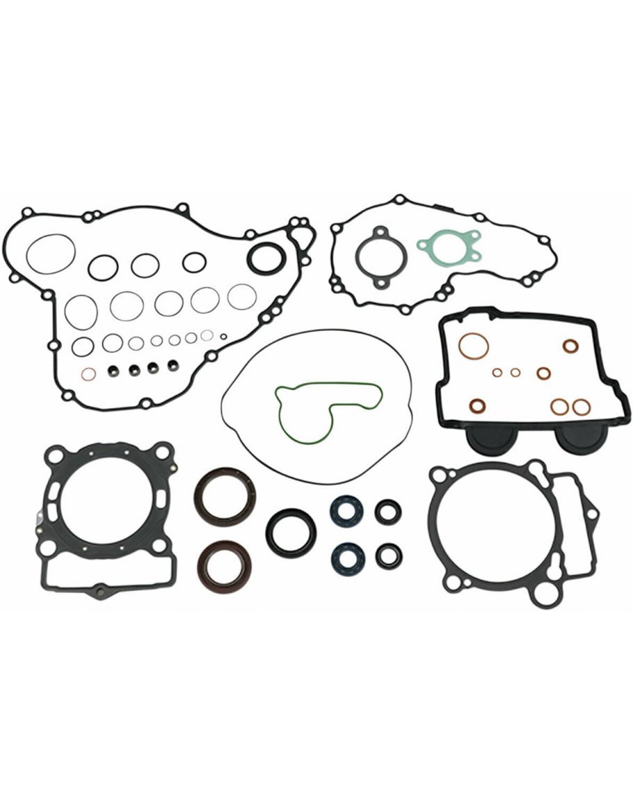 Kompletná sada tesnení Athena KTM EXC-F 250 17-19,Husqvarna FE 250 17-19