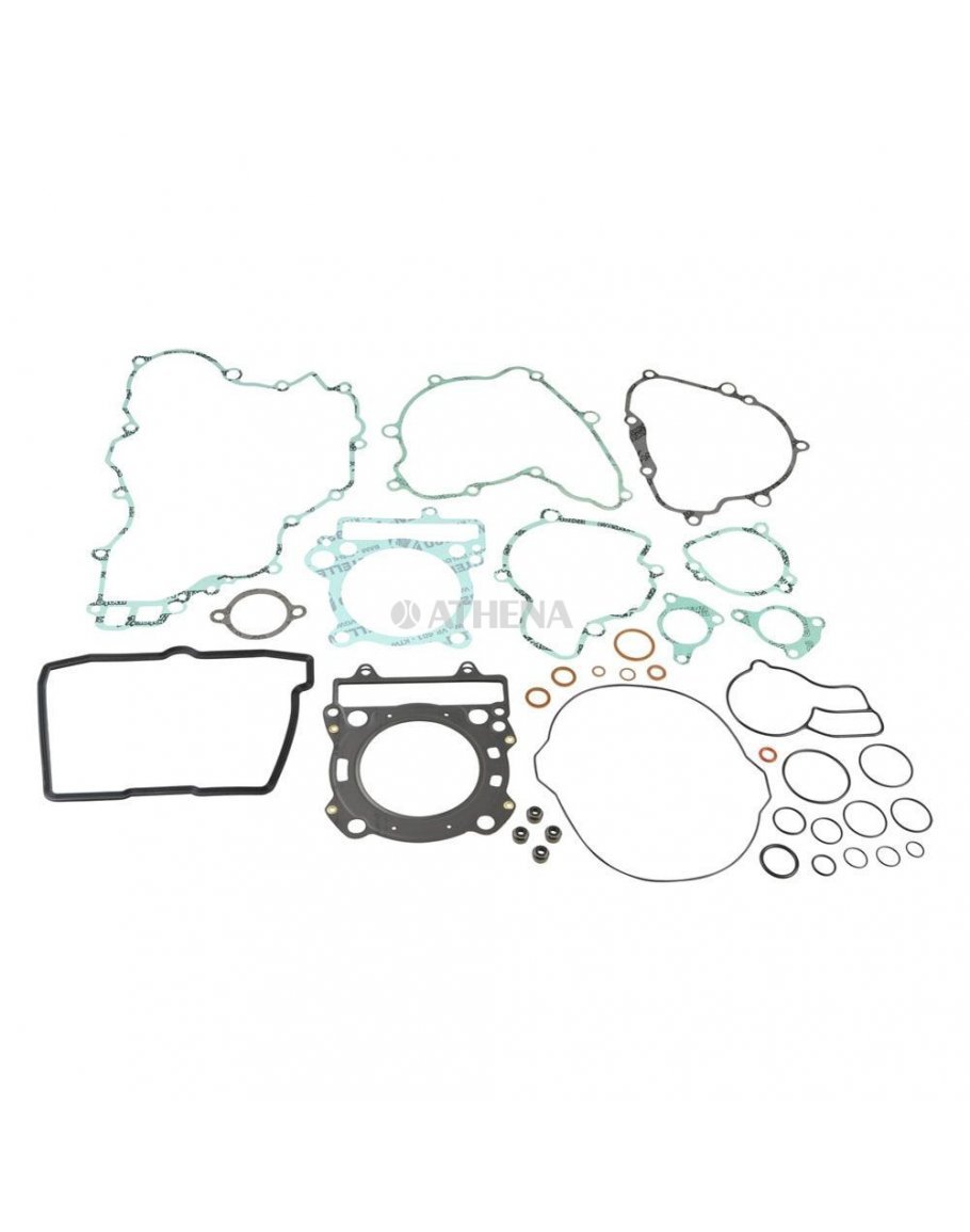 Kompletná sada tesnení Athena KTM SXF 250 06-12, EXCF 250 07-13