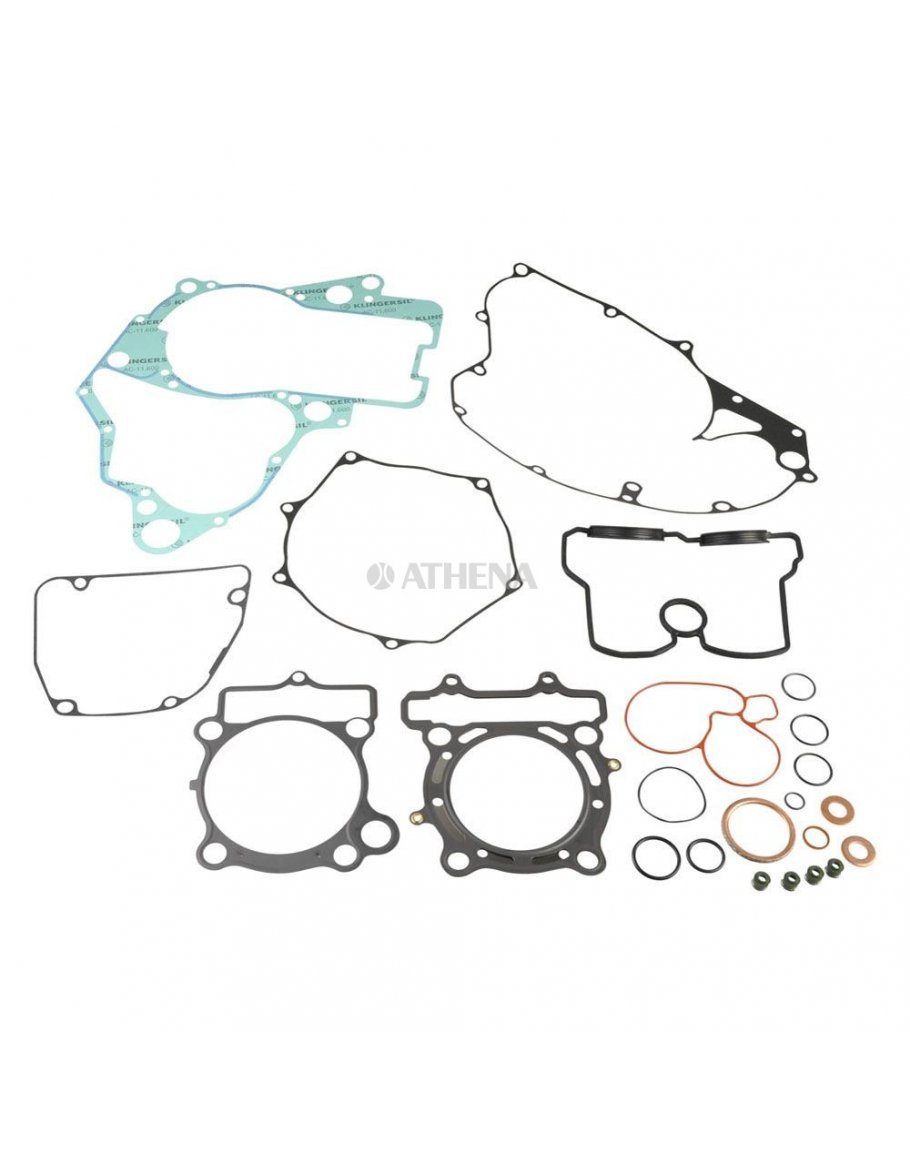 Kompletná sada tesnení Athena Suzuki RM-Z 250 2007-2009