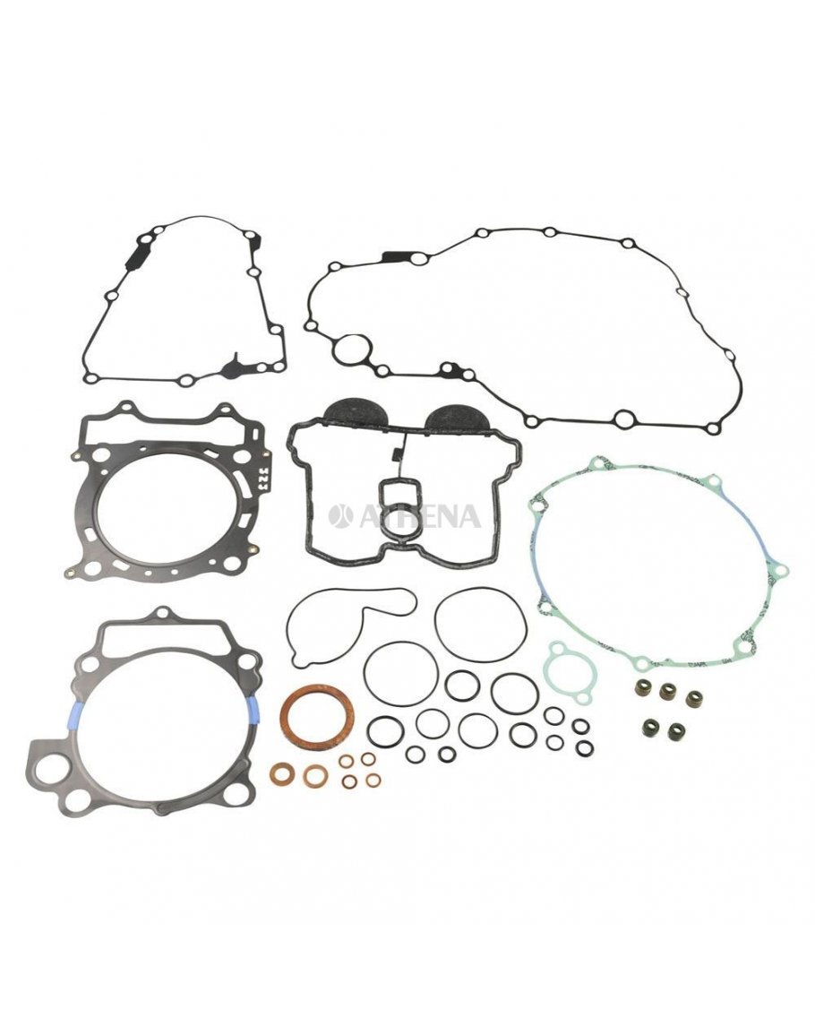 Kompletná sada tesnení Athena Yamaha WRF 450 2007-2015