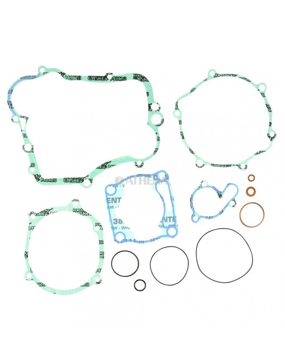 Kompletná sada tesnení Athena Yamaha YZ 85 2002-2018,YZ 80 1993-2001
