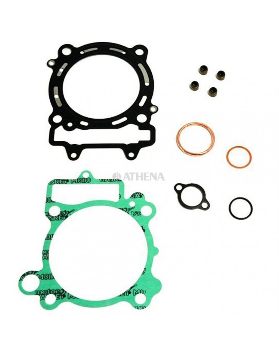Sada tesnení vrchná Kawasaki KXF 450 2006-2008,KLX 450 2008-2021