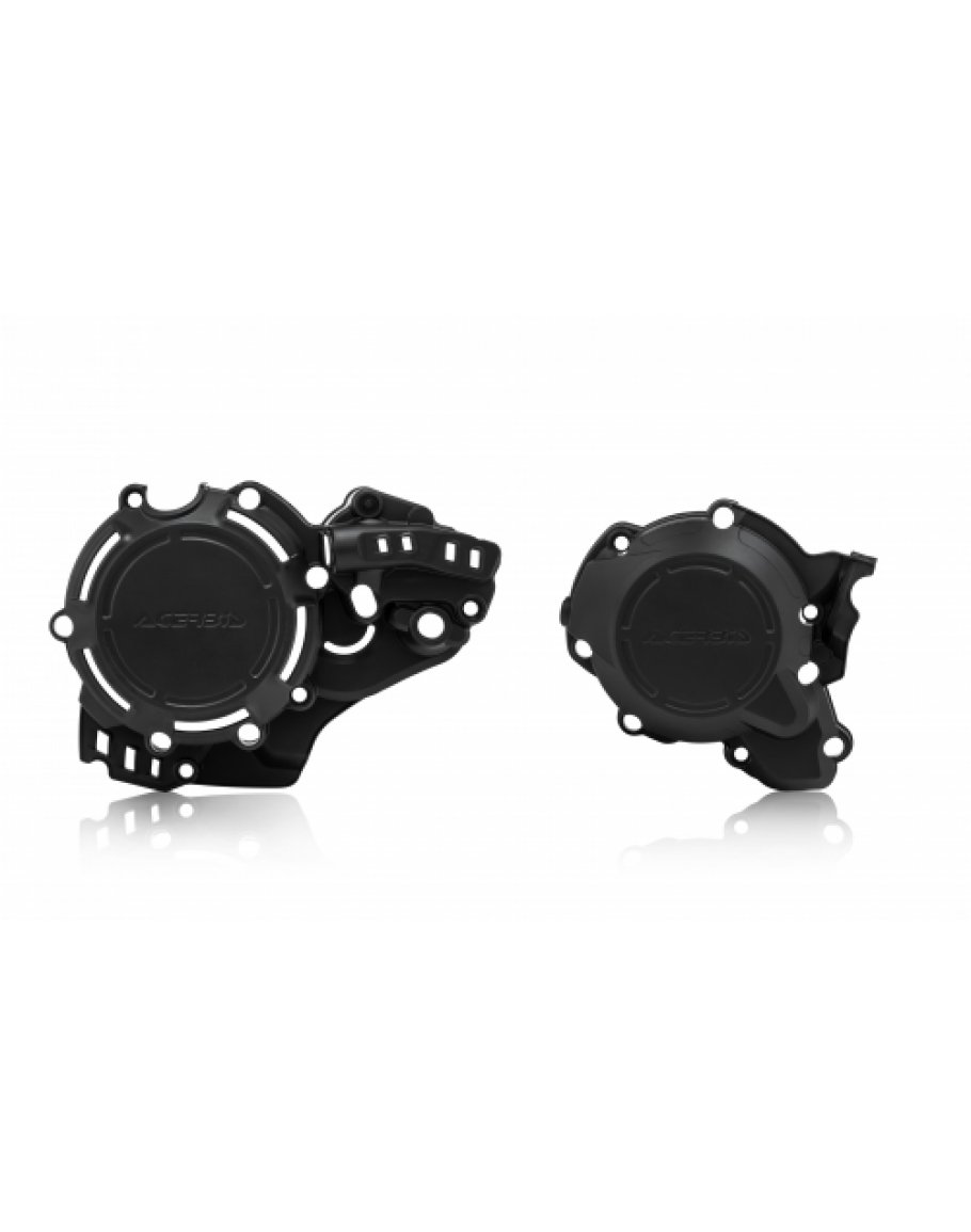 Kryt spojky a zapaľovania Acerbis X-POWER KTM SX 250,EXC 250-300 20-23,HUSQVARNA TC 250,TE 250-300 20-23,Gas-GAS EC/EX/MX 250-300 21-23