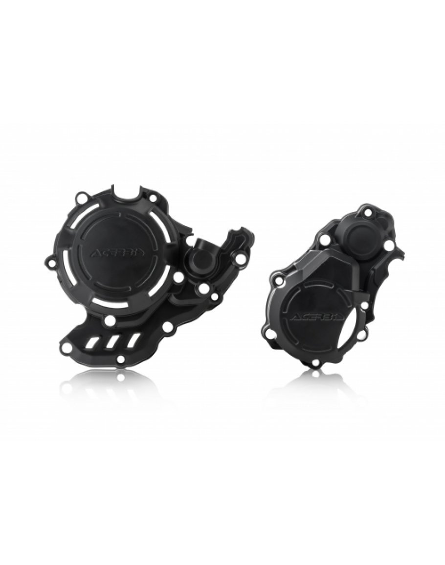 Kryt spojky a zapaľovania Acerbis X-POWER KTM SXF/XCF 250-350,HUSQVARNA FC 250-350 16-22,Gas-GAS MC250-350F,EX250-350F 21-23
