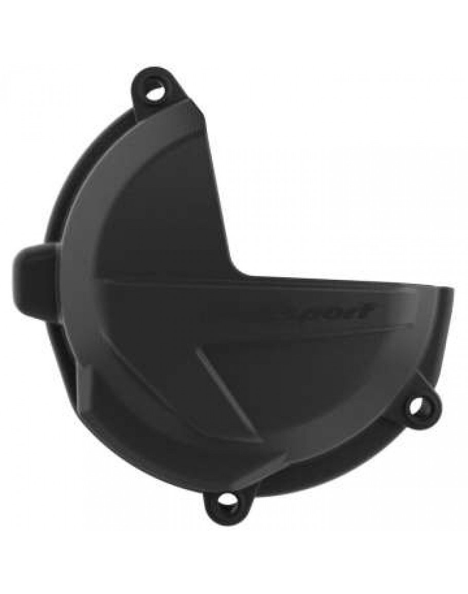 Plastový kryt krytu spojky Beta RR 250/300 2018-2021 čierny