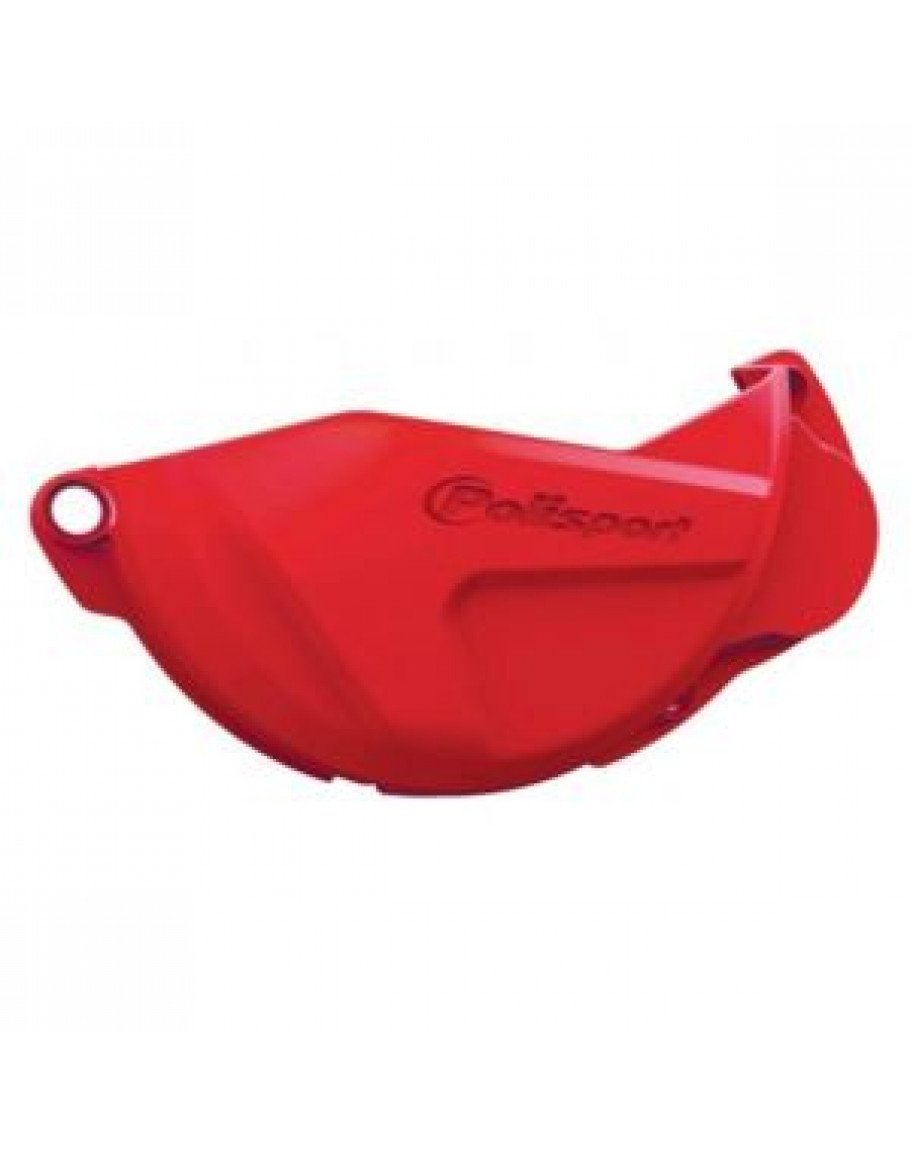 Plastový kryt krytu spojky CRF 250 2013-2017 červený