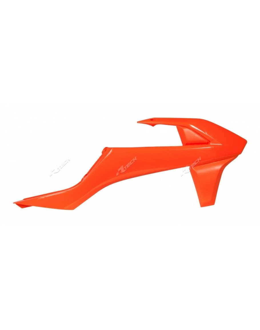 Kryty chladičov SX/SXF/XC-F 16-18, EXC/XC/W 17-19 oranžové