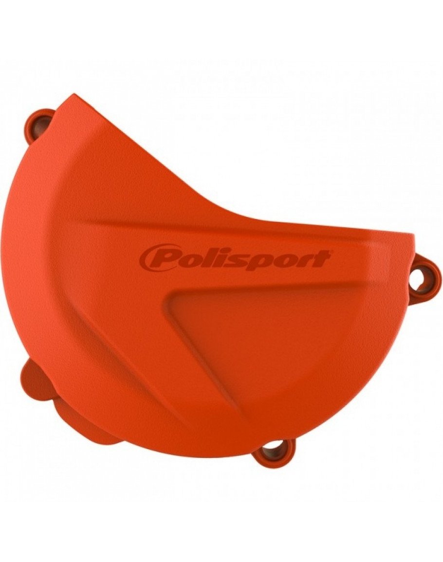 Plastový kryt krytu spojky KTM SX 125/150 16-18,XCW 125/150 17-18 oranžový