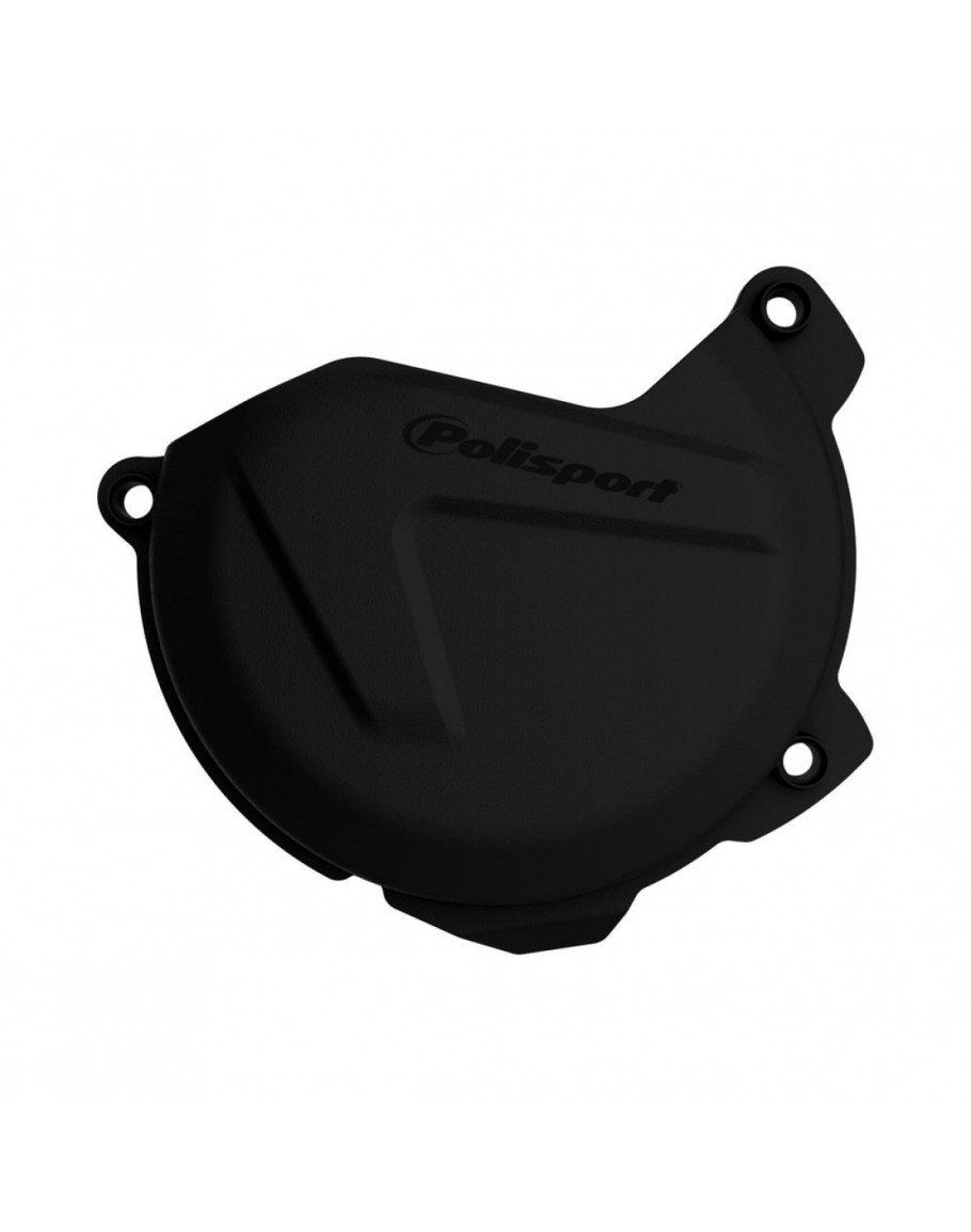 Plastový kryt krytu spojky KTM XCF/SXF 250/350 13-15, EXCF/XCFW 250/350 14-16, HSQ čierny