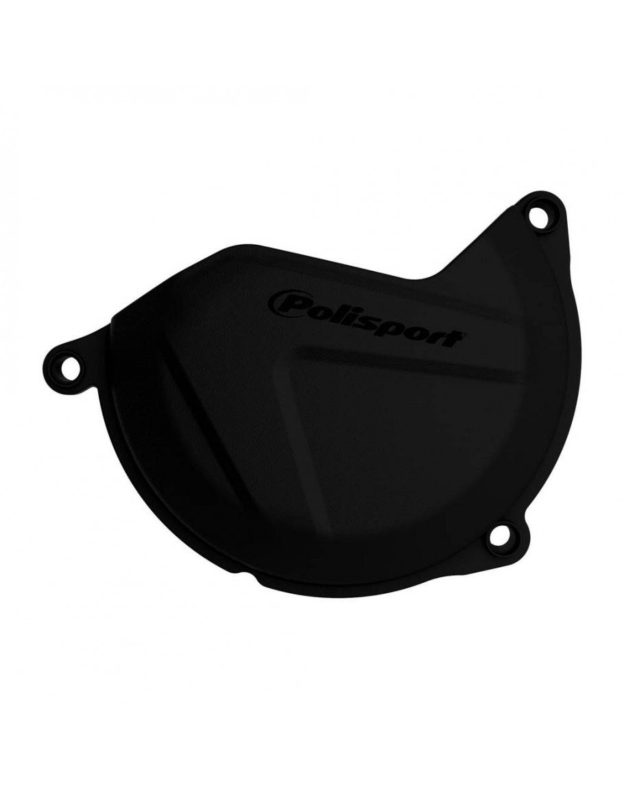 Plastový kryt krytu spojky KTM XCF/SXF 450/500 13-15, EXCF/XCFW 450/500 12-16, HSQ čierny