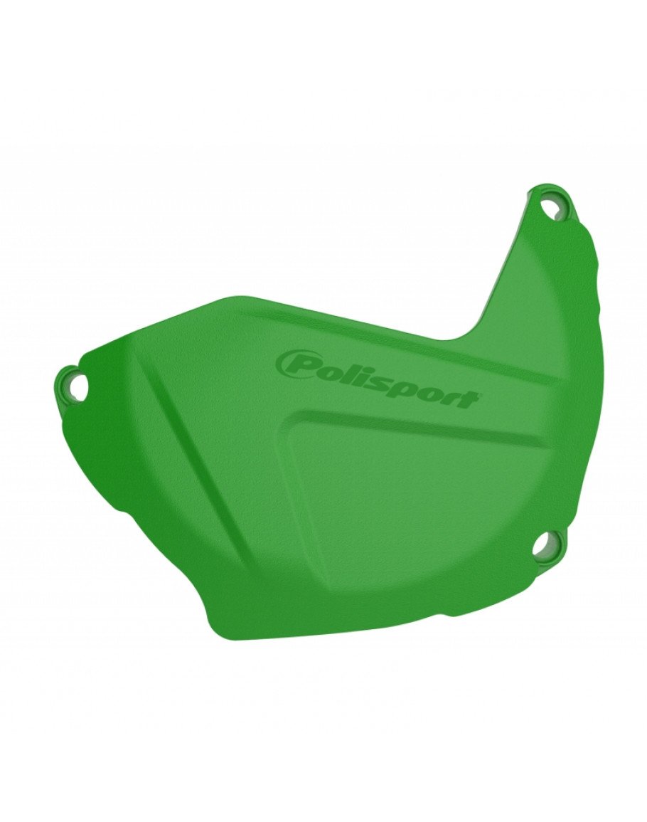 Plastový kryt krytu spojky KXF 250 2009-2021 zelený