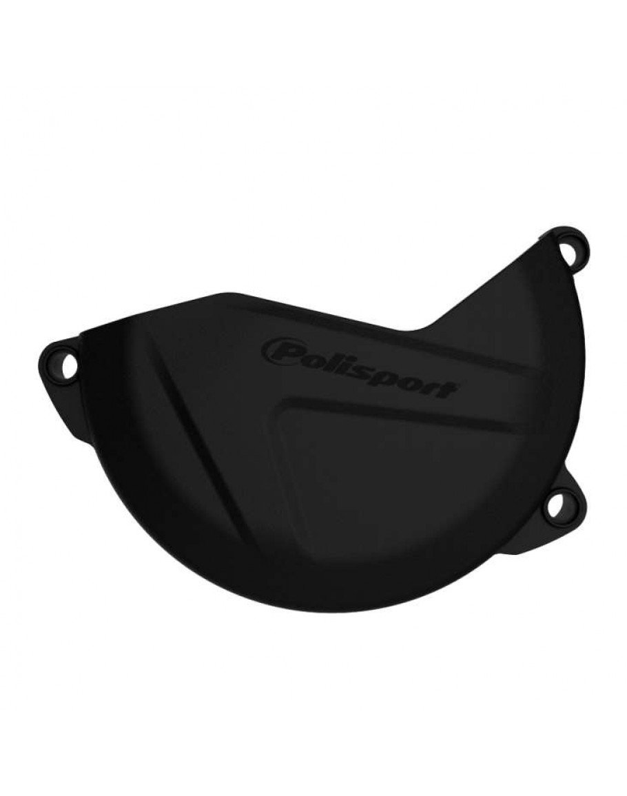 Plastový kryt krytu spojky KXF 450 2006-2015 čierny
