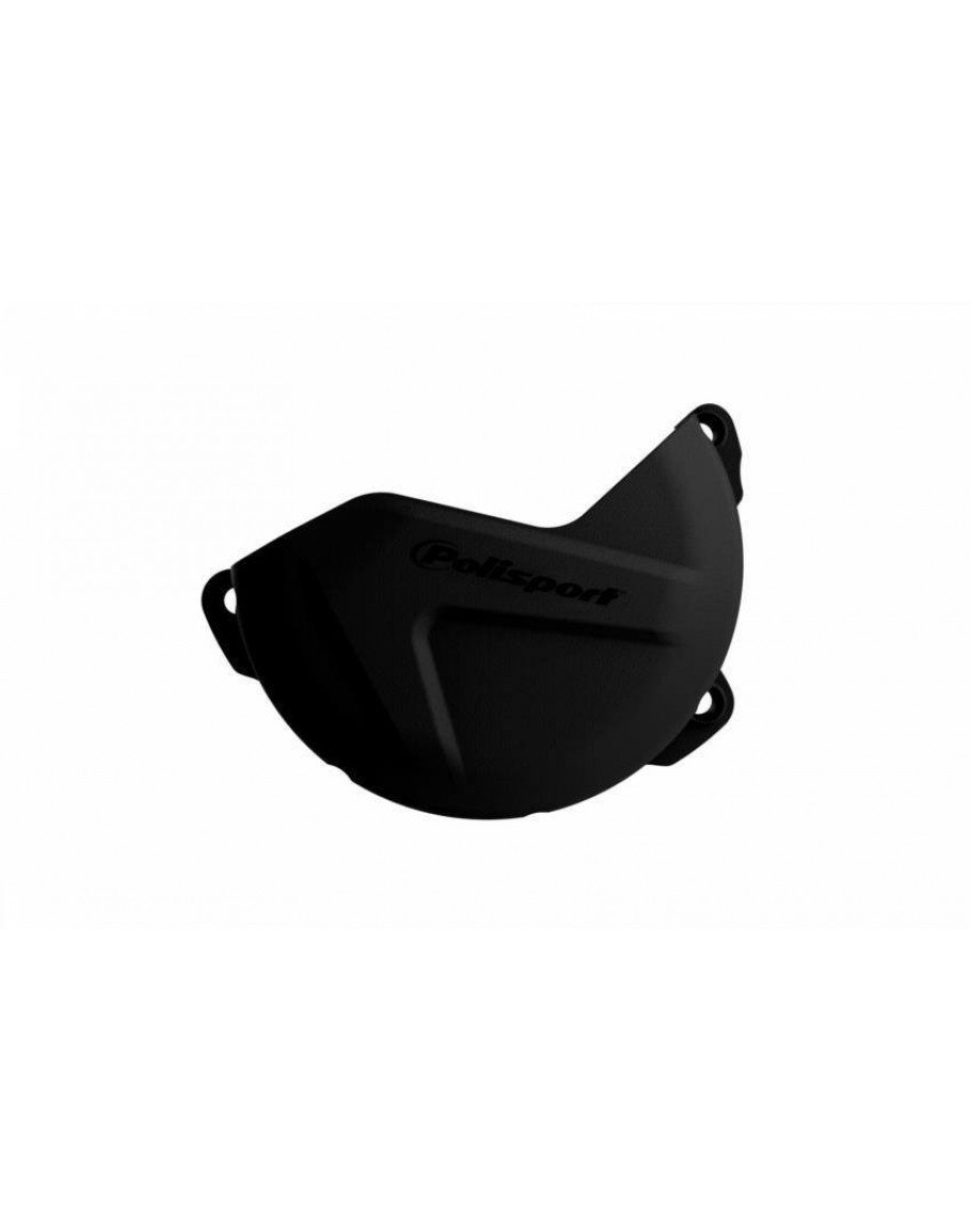 Plastový kryt krytu spojky KXF 450 2016-2018 čierny