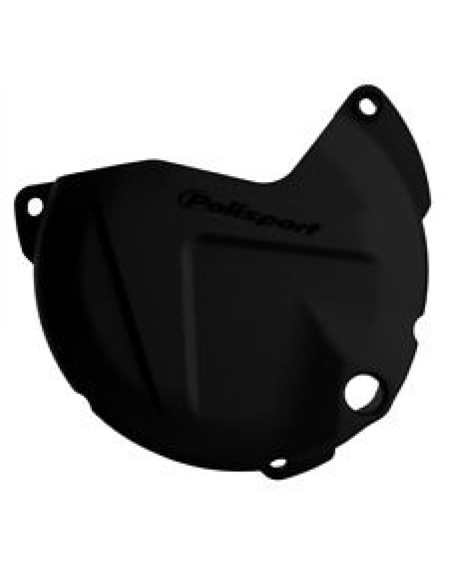 Plastový kryt krytu spojky RMZ 450 2011-2021 čierny