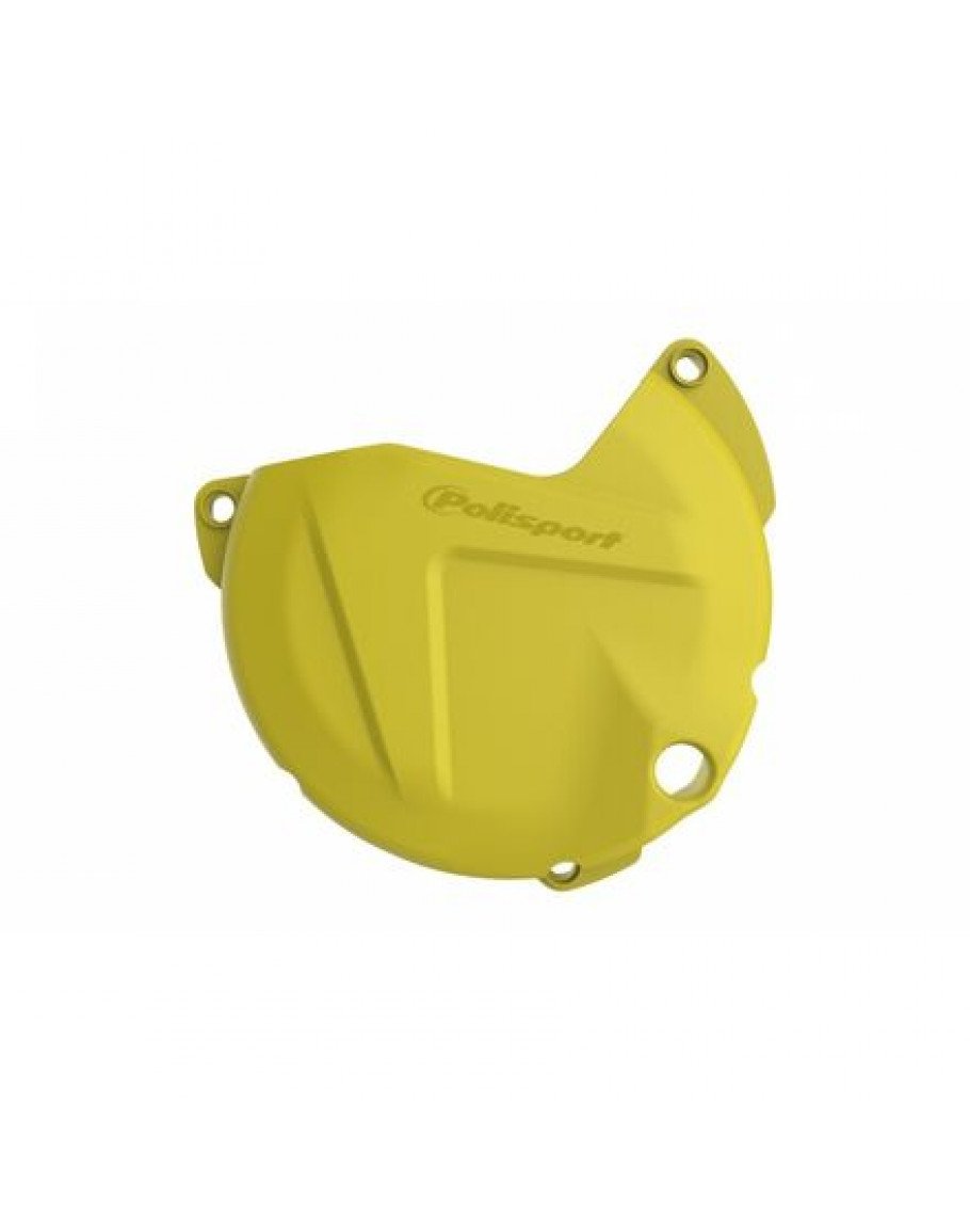 Plastový kryt krytu spojky RMZ 450 2011-2021 žltý