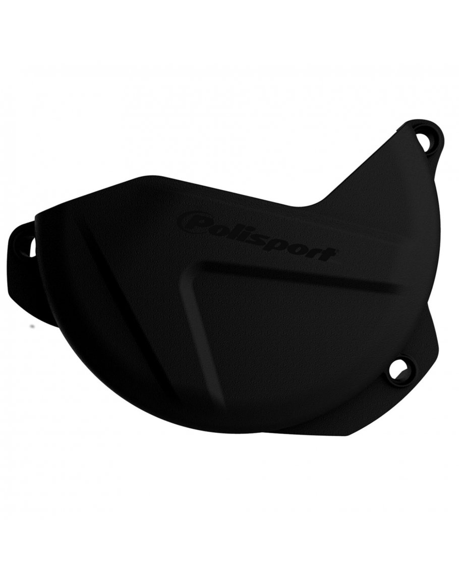 Plastový kryt krytu spojky Suzuki RMZ 250 2007-2021 čierny