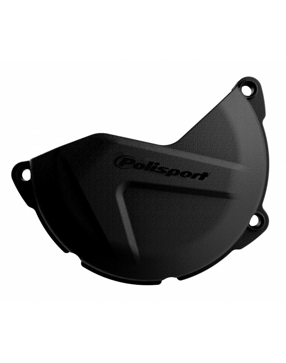 Plastový kryt krytu spojky Yamaha YZF 450 2011-2021, WRF 450 2016-2021 čierny