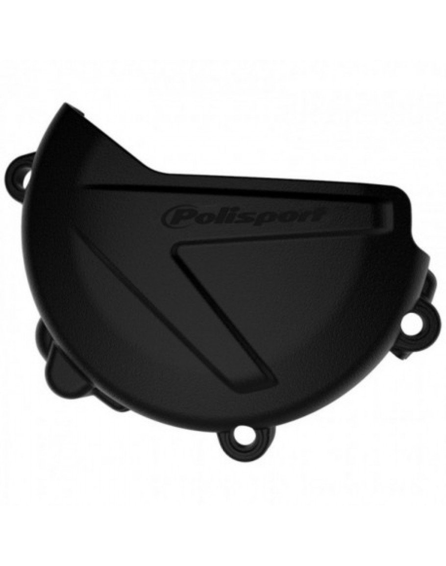 Plastový kryt krytu spojky YZ 125 2005-2021 čierny