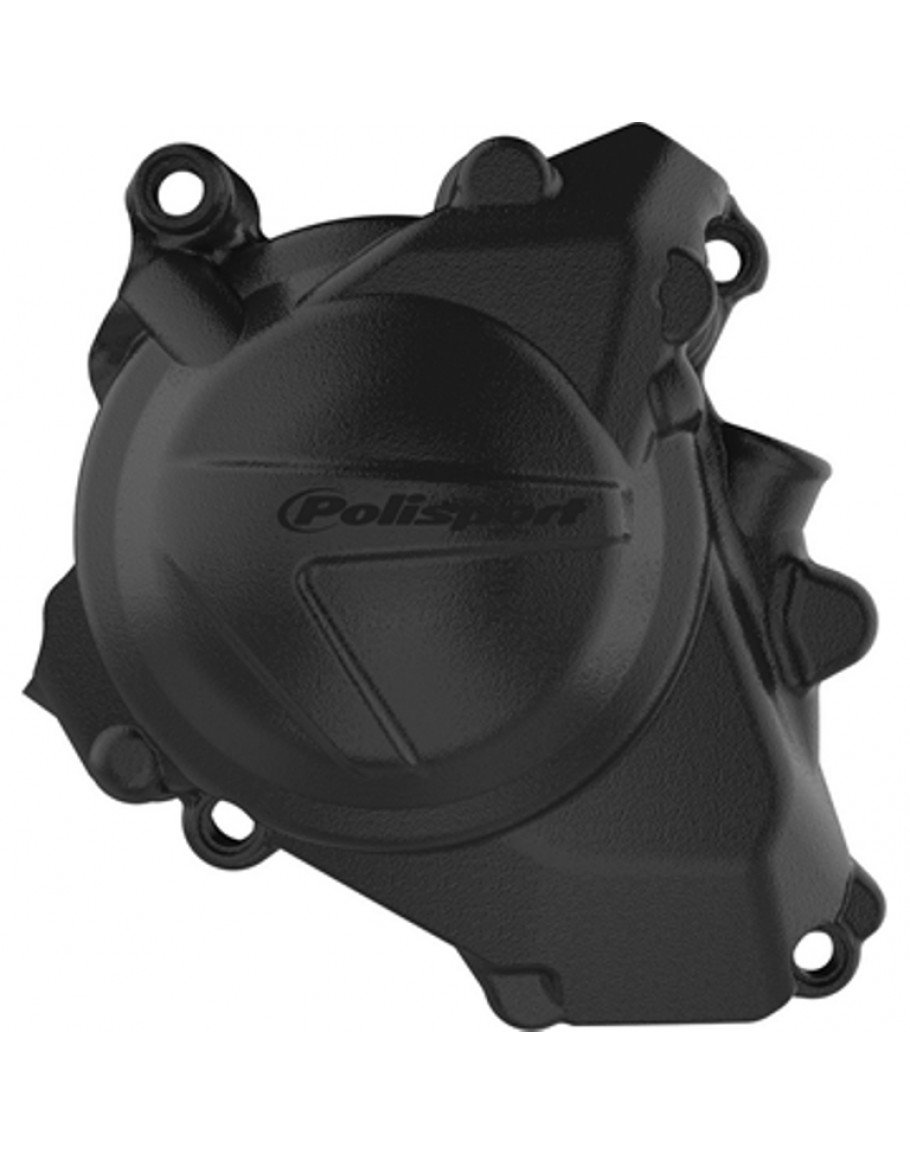 Plastový kryt zapalovania CRF 450 2017-2020 čierny