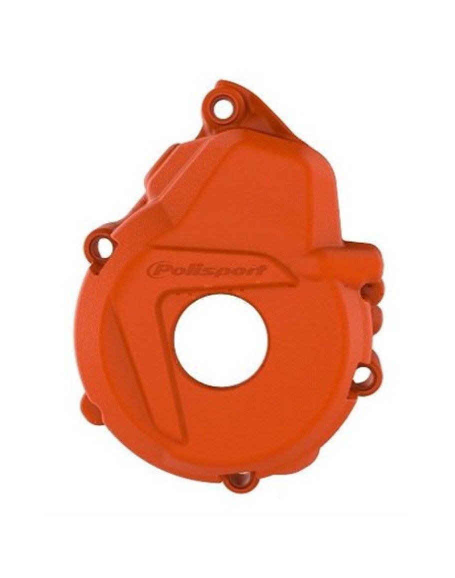 Plastový kryt zapalovania KTM EXC-F 250/350 2017-2021 oranžový