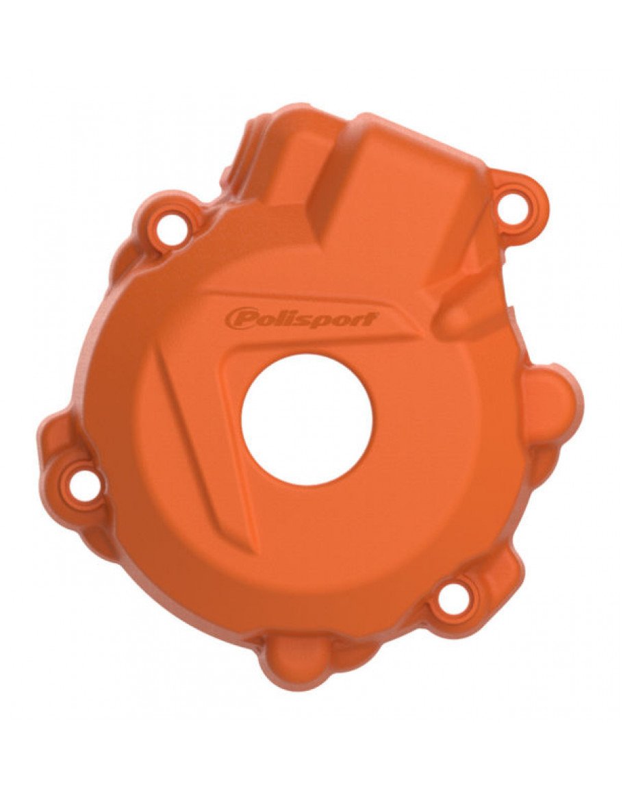 Plastový kryt zapaľovania KTM EXC-F/ XCF-W 250-350 12-16 oranžový