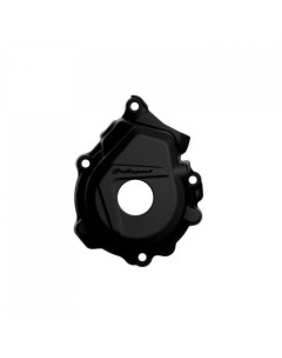 Plastový kryt zapaľovania KTM SXF/XCF 250/350 16-21, Husqvarna FC 250/350 16-21 čierny