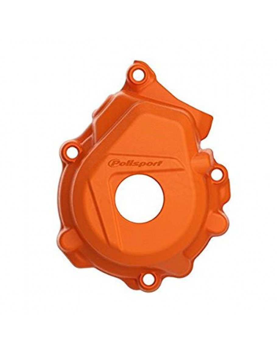 Plastový kryt zapaľovania KTM SXF/XCF 250/350 2016-2021 oranžový