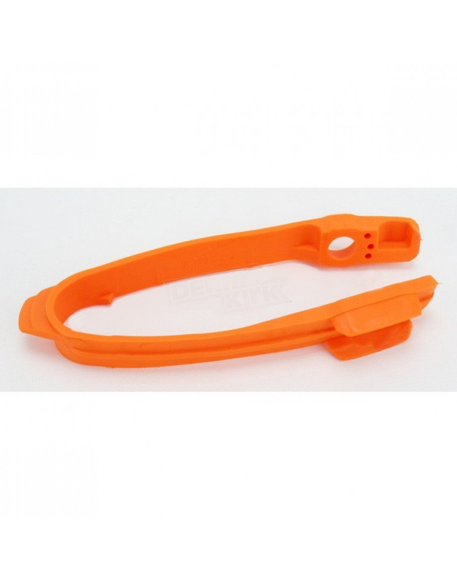 Vodítko reťaze predné SX-SXF 125-525 97-06, EXC 125 525 97-07 oranžové