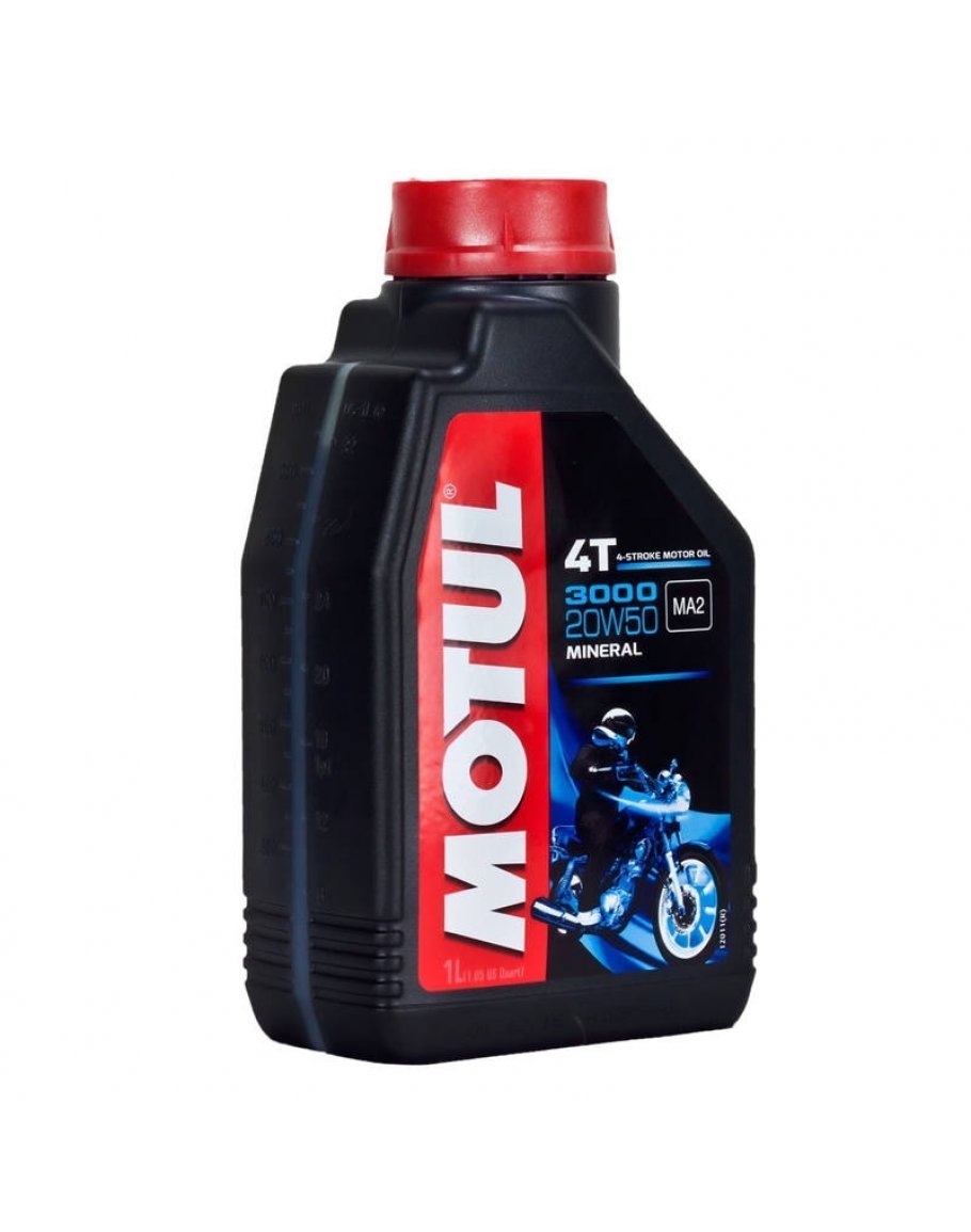 MOTUL 3000 4T 20W50