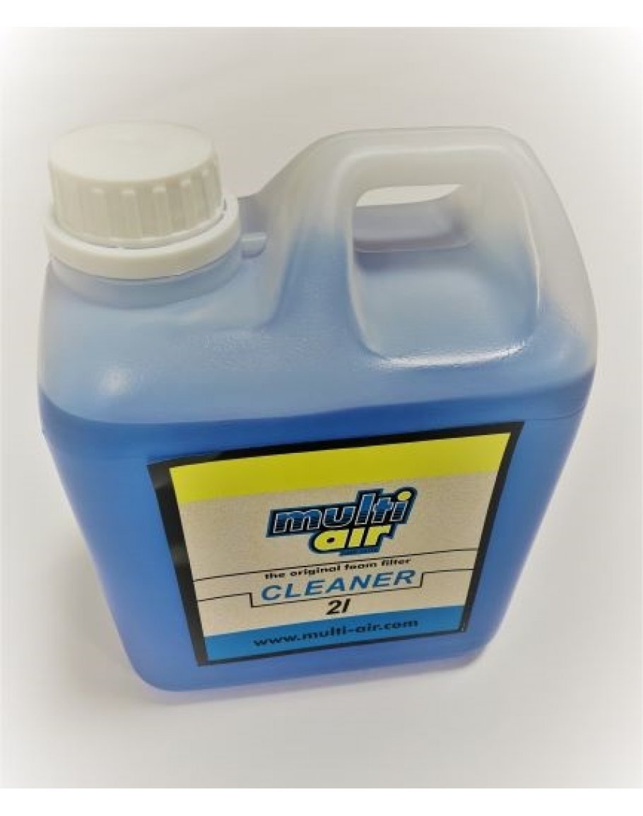 Čistič na penové vzduchové filtre Multi AIR 2L