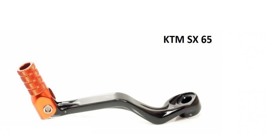 Radiaca páčka KTM SX 65 2009-2021