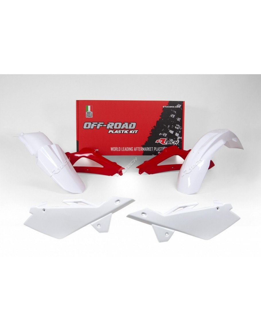 Sada plastov WR 125 06-08, WR 250-300 06-13, TE 250-510 05-07